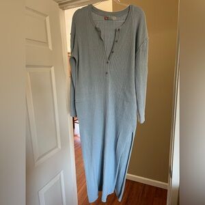 Free People Sweater Dress